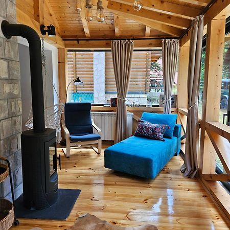 Black Lake Chalet Жабляк Екстер'єр фото