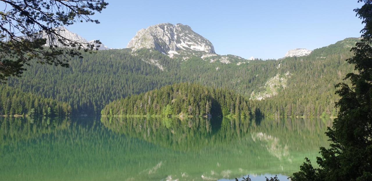 Black Lake Chalet Жабляк Екстер'єр фото