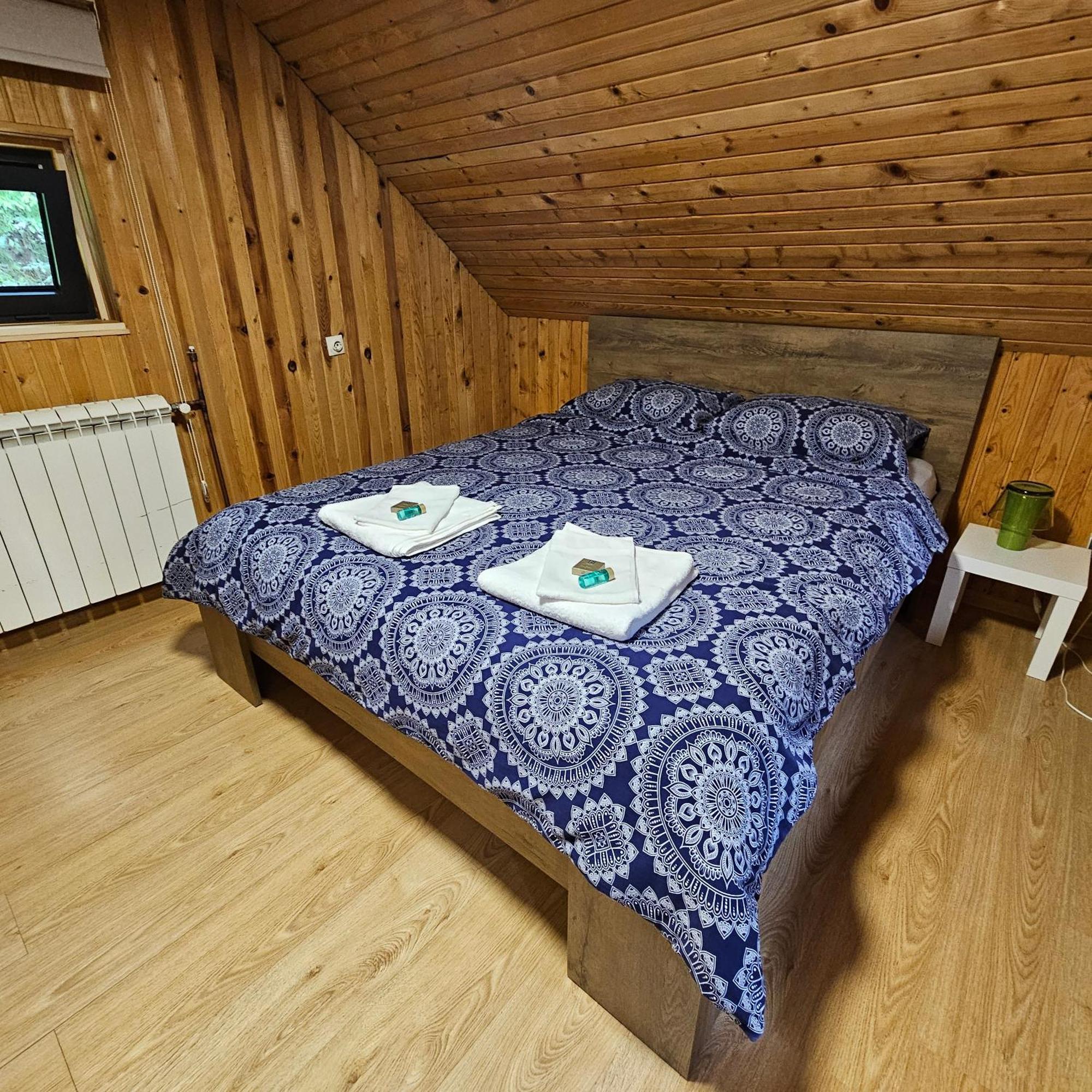 Black Lake Chalet Жабляк Екстер'єр фото