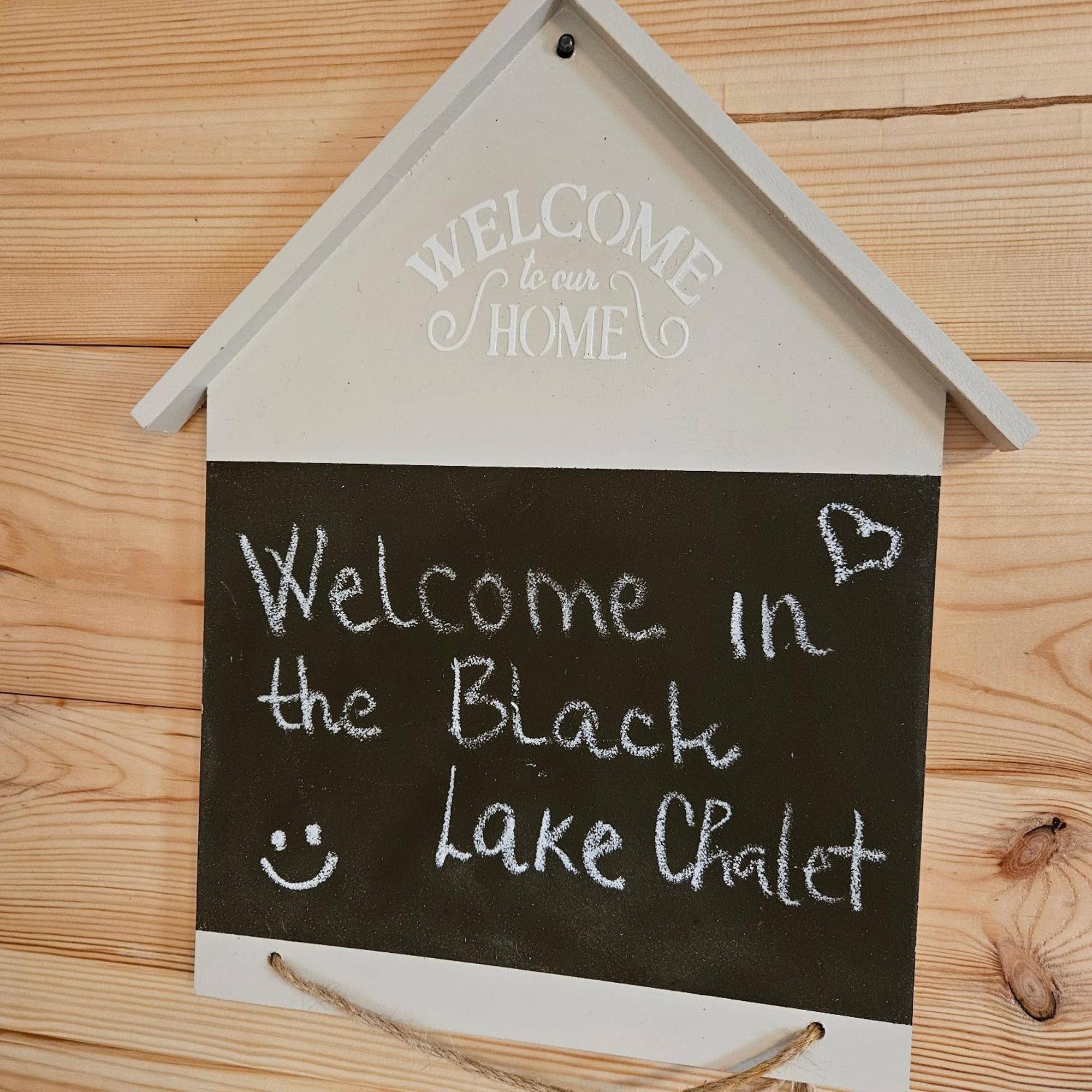 Black Lake Chalet Жабляк Екстер'єр фото