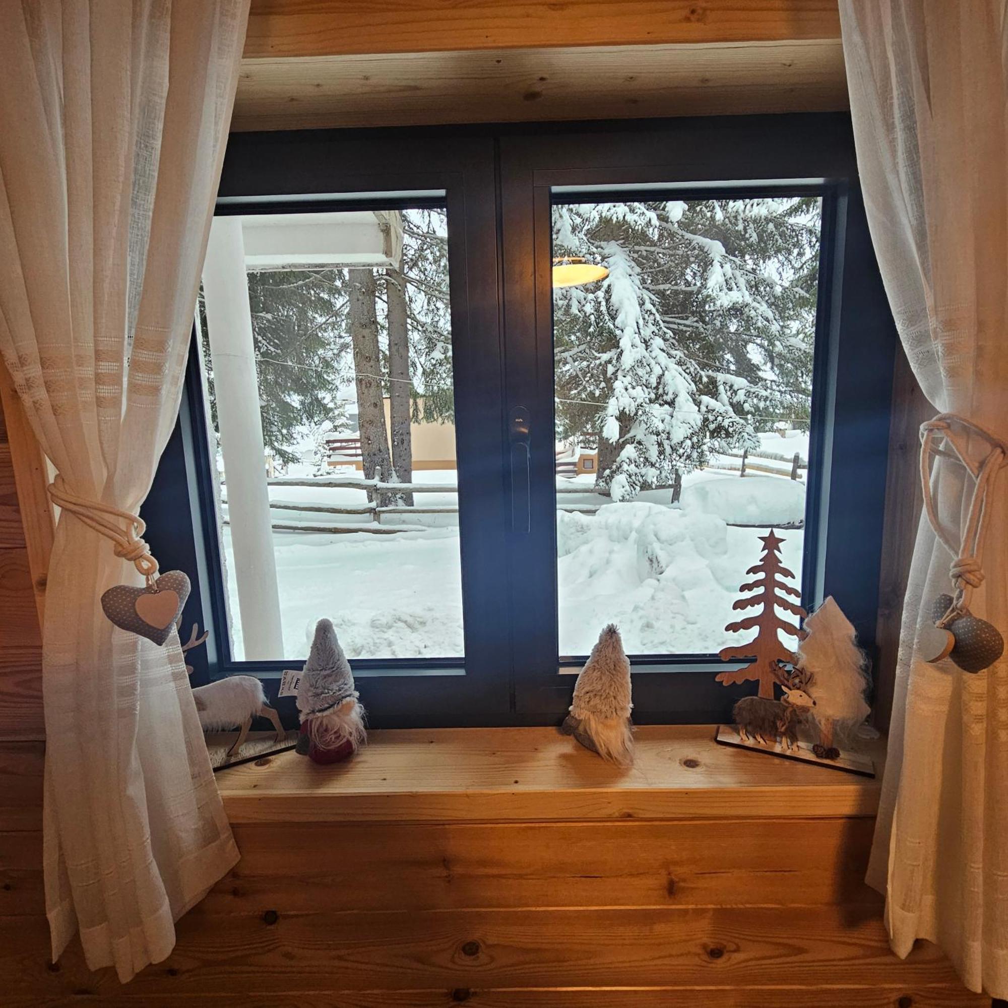 Black Lake Chalet Жабляк Екстер'єр фото
